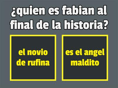 la dama de blanco quest 2