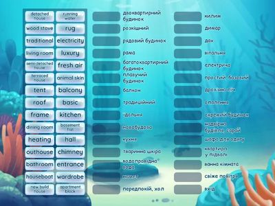 Life Vision Pre 2.5 Describing homes