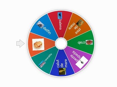 VIEȚUITOARELE APELOR