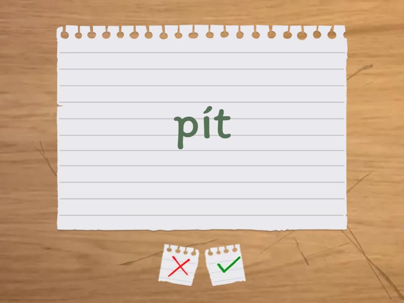 Unit 7C - Irregular verbs 1 - Tarjetas flash