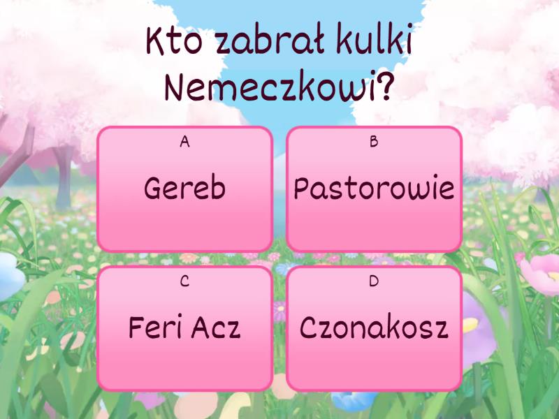 Chłopcy Z Placu Broni Wypracowanie Chłopcy z placu broni - اختبار تنافسي