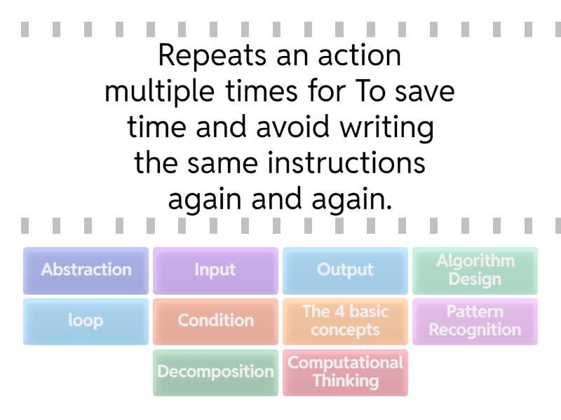 Computational Thinking... How much do you know about it? 