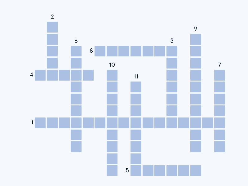 Silicon valley Crossword
