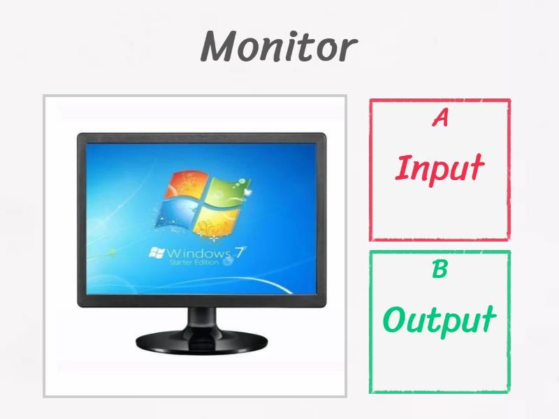 Input and Output - Quiz