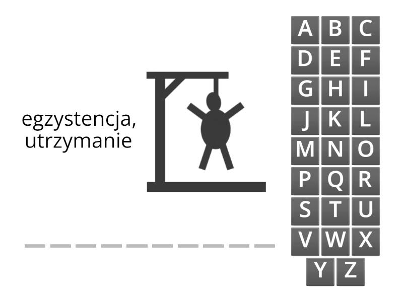 High Note 4 unit 3 reading and vocabulary - Hangman