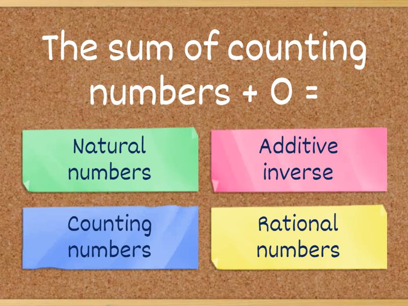 Math gr 6 revision on unit 2 quiz