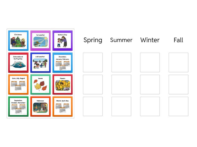 2b_Sorting the Seasons - Group sort