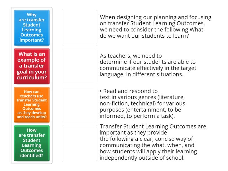transferable-goals-student-learning-outcomes-match-up