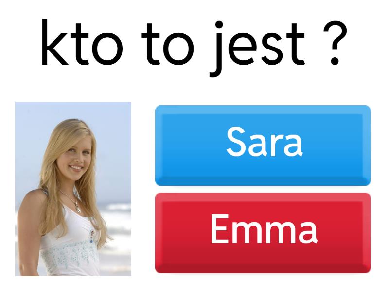 Quiz H2o Wystarczy Kropla Wody Bohaterowie "H2O wystarczy kropla" - Cuestionario