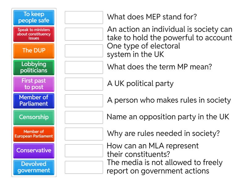 gcse-politics-match-up