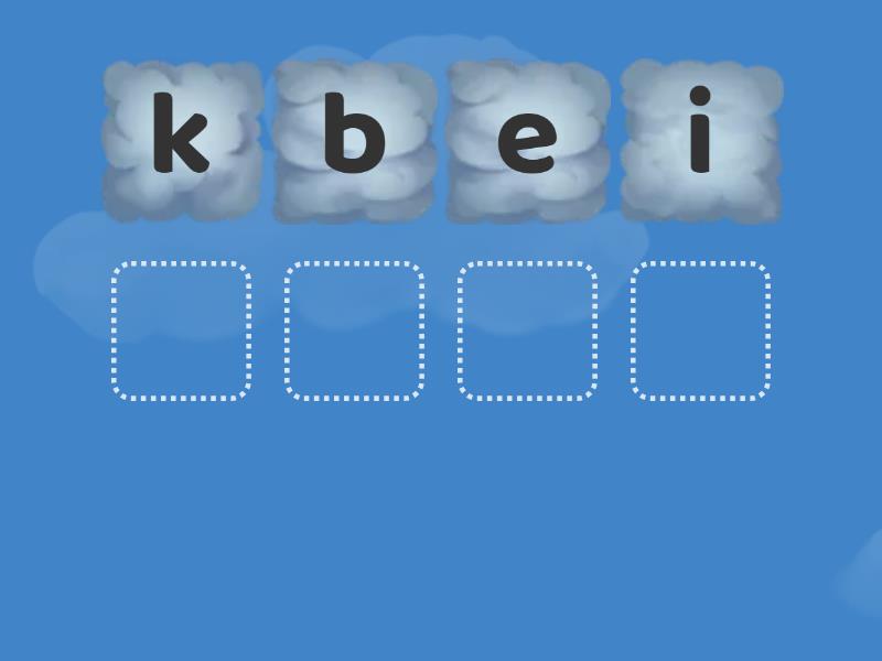 Transport anagram