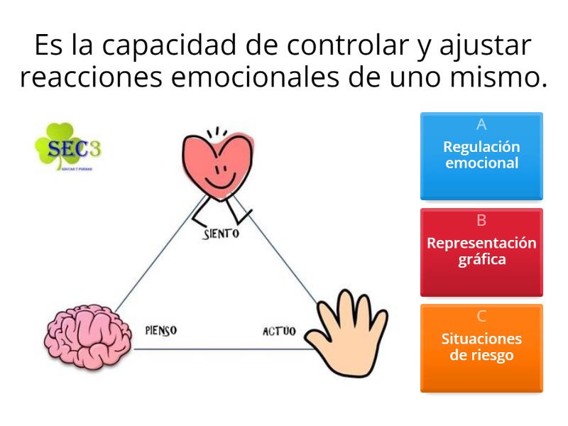 REPASO DE EDUCACIÓN SOCIOEMOCIONAL Test