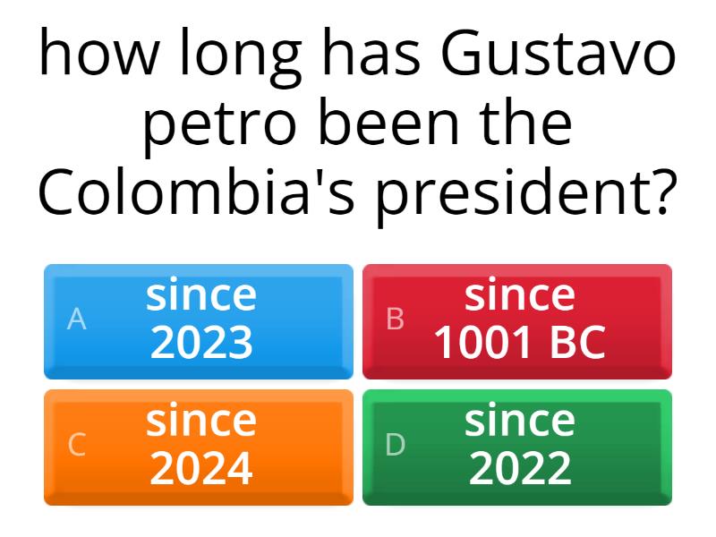 Cuestionare quiz