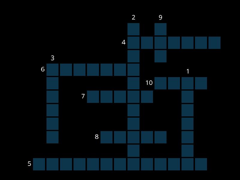 Health and illness (practice ) Crossword