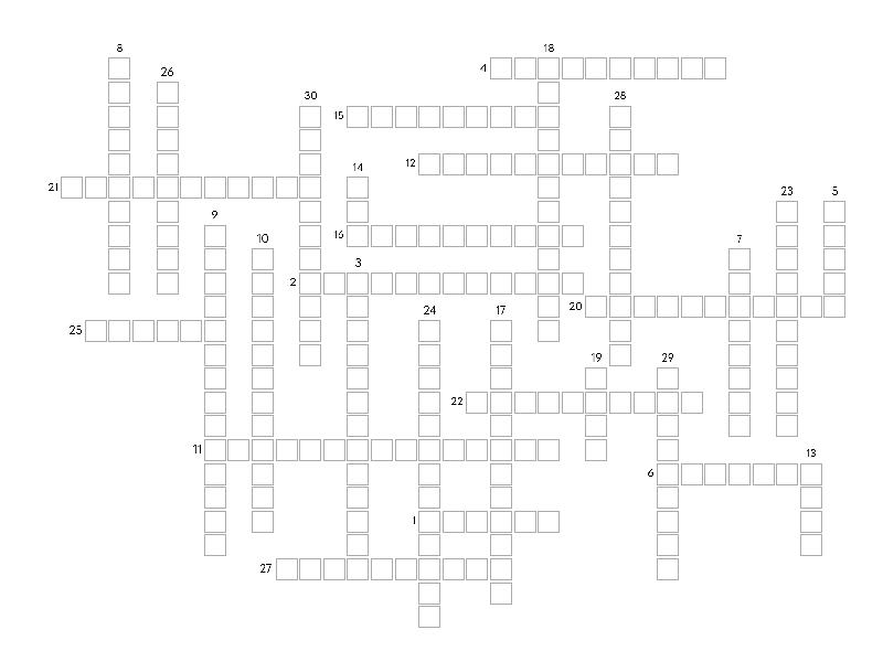 Das Hotel Crossword Das Hotel Crossword