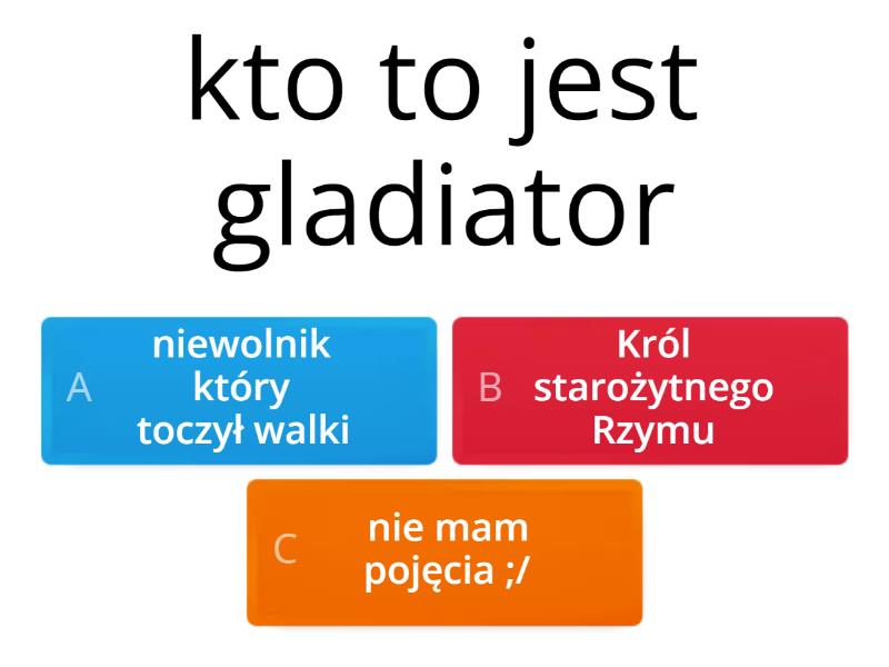 Klasa 5 Sprawdzian Z Historii Dział 2 sprawdzian z historii 5klasa 2 dział - Quiz