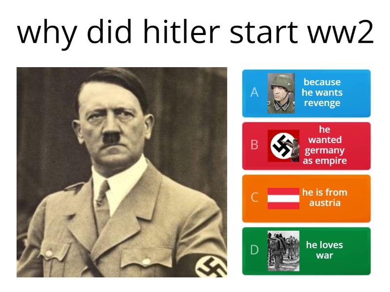 War quiz