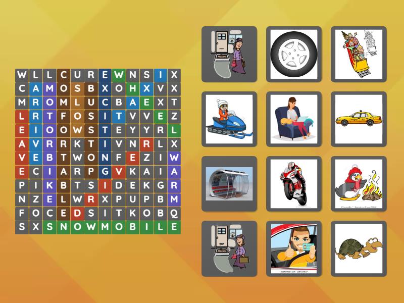 wordwall smart junior 3 unit 5 our world