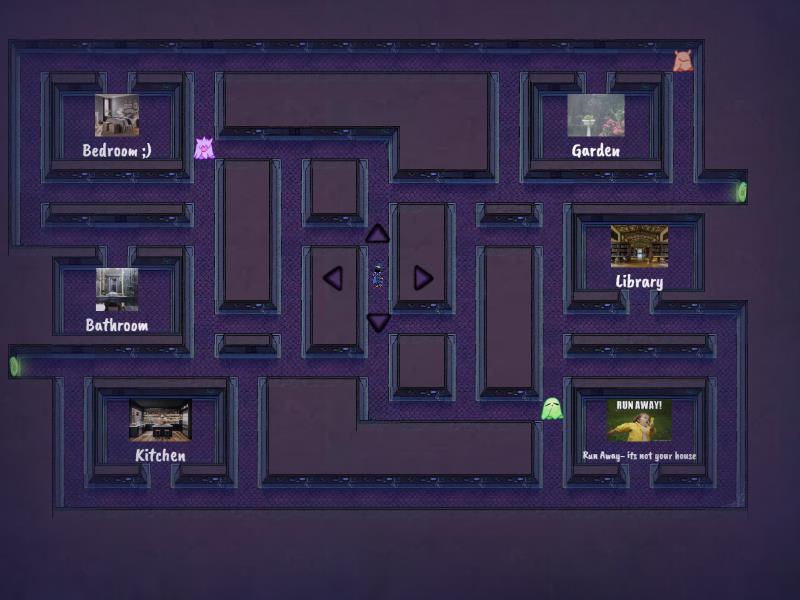 What do you do maze chase