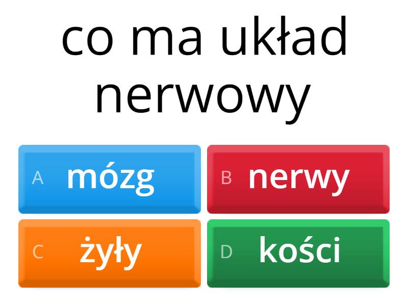 Przyroda Klasa 5 Sprawdzian Całorocznymial Ktos test przyroda - Quiz