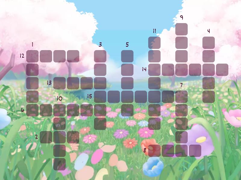 Upstream U1 Idioms Crossword