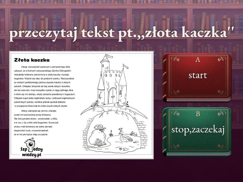 Test Czytania Ze Zrozumieniem Klasa 4 czytanie ze zrozumieniem - Test