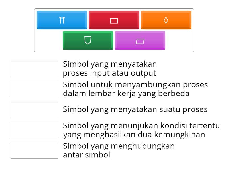 fungsi flowchart - Match up