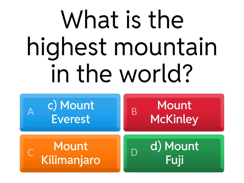 question-quiz