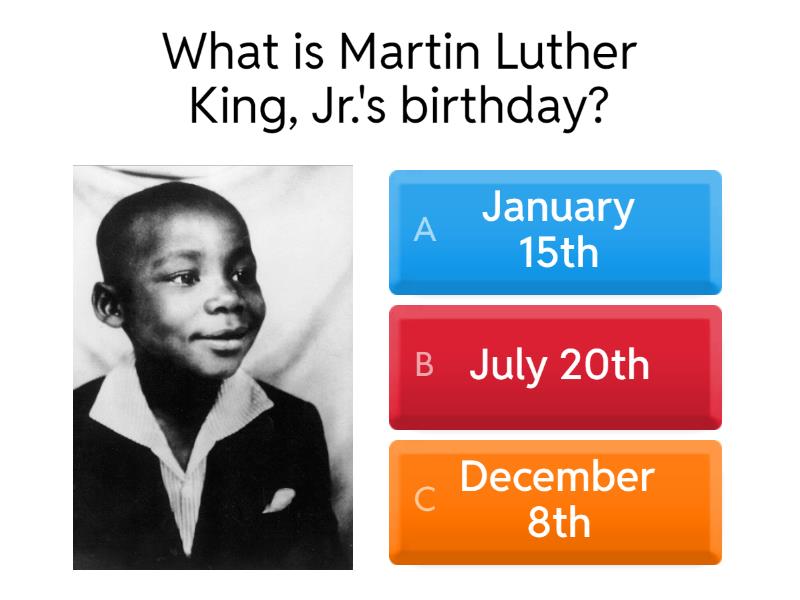 martin luther king dead