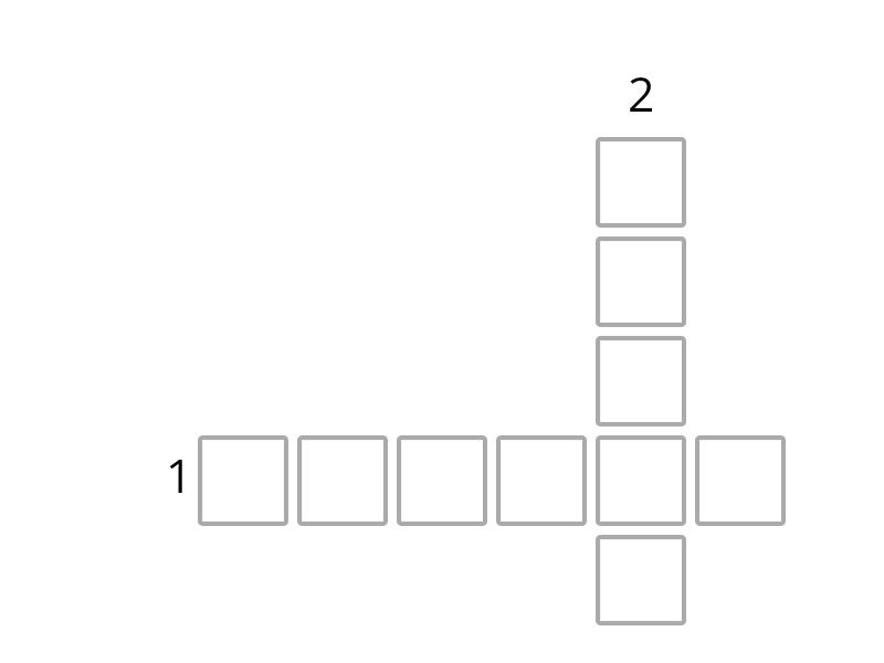 Evies puzzle crossword