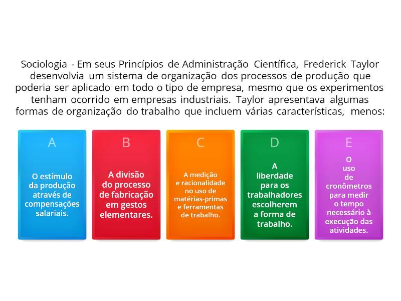 DIVIRTA-SE TESTANDO OS SEUS CONHECIMENTOS COM AS ÁREAS DE HUMANAS- 3 º ...