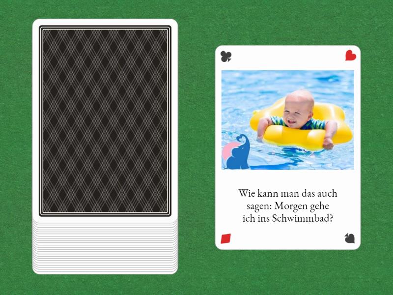 Wiederholung: Lektion 11 - Zufällige Karten