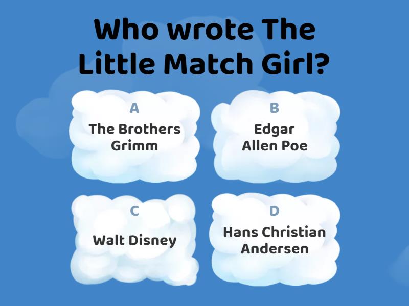 the-little-match-girl-quiz