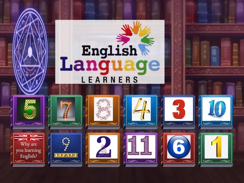 why-are-you-learning-english-find-the-match