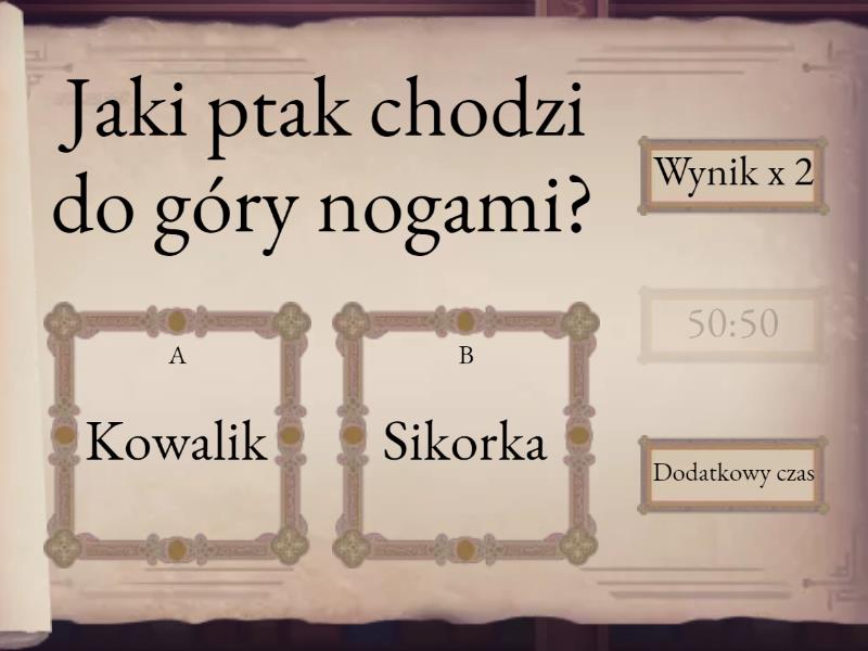 Quiz Z Lektury Dziewczynka Z Parku Dziewczynka z parku - Gameshow quiz