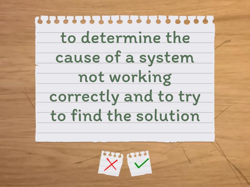 Read the definition and try to guess the collocation flash cards