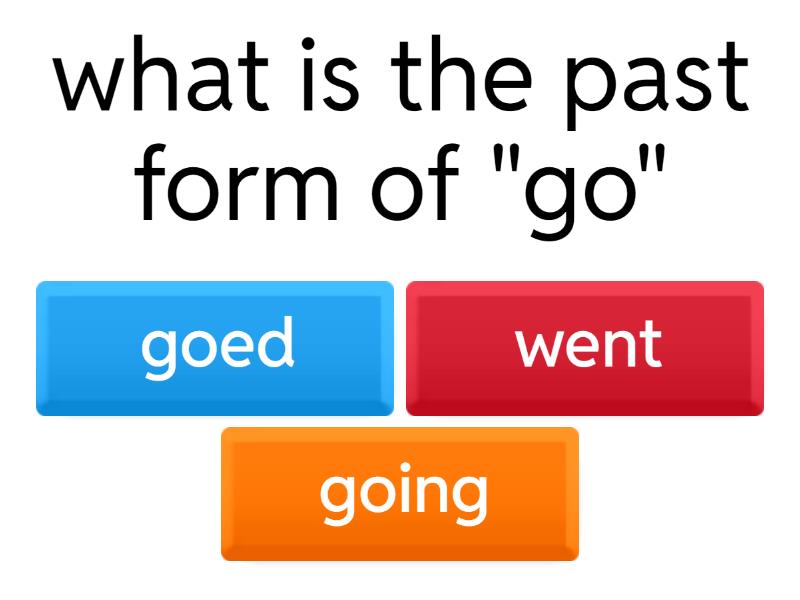 past-simple-quiz