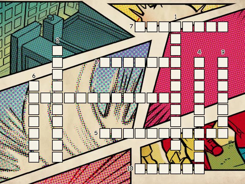 REMEMBER FUTURE Crossword