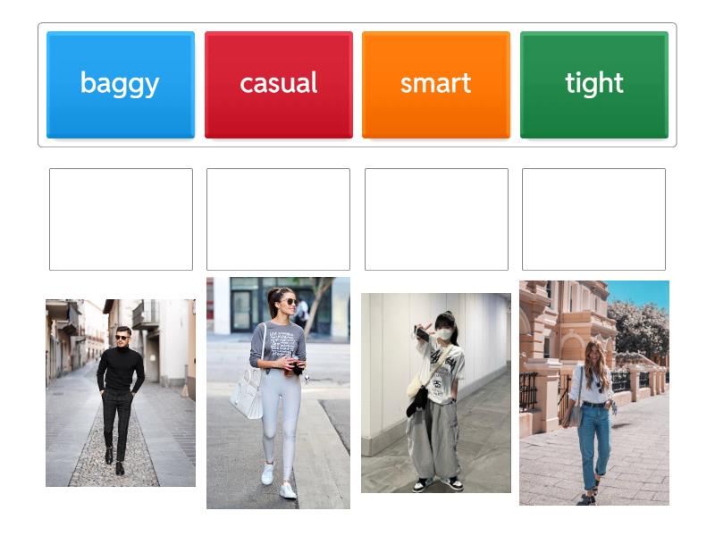 Style - Match up