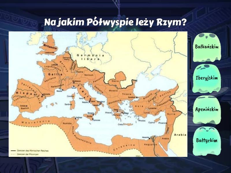 Starożytny Rzym Sprawdzian Klasa 5 Nowa Era Starożytny Rzym klasa 5 - Quiz