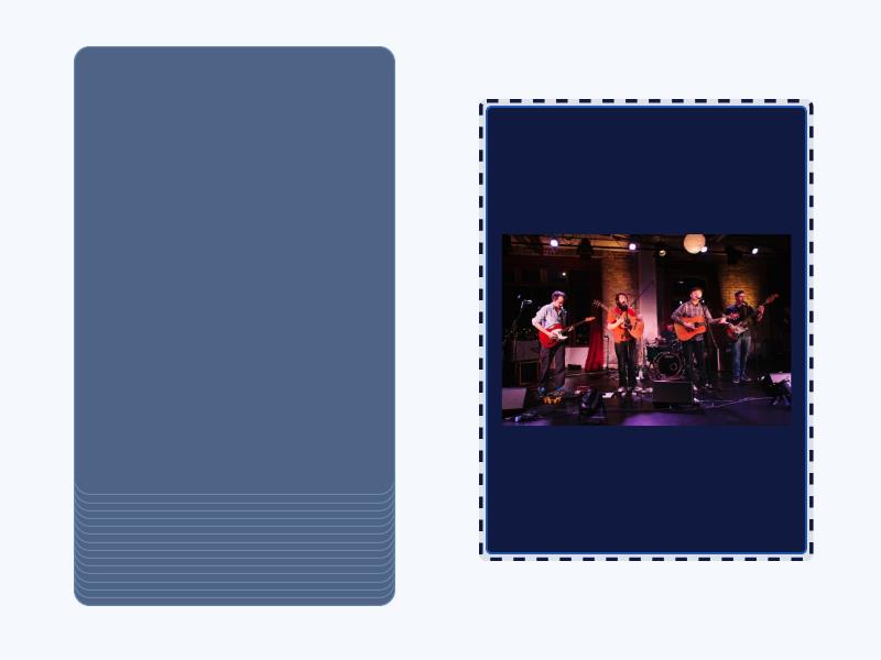 Tv programmes speaking cards