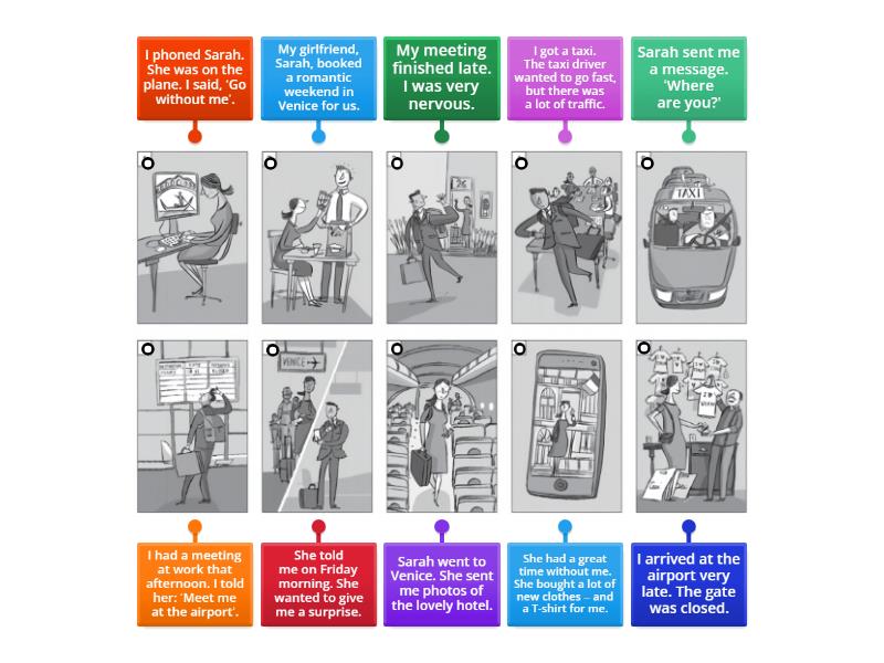 EF Beginner 12B - Labelled diagram