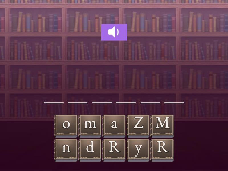 2B Days of the week (Spelling) - Spell the word