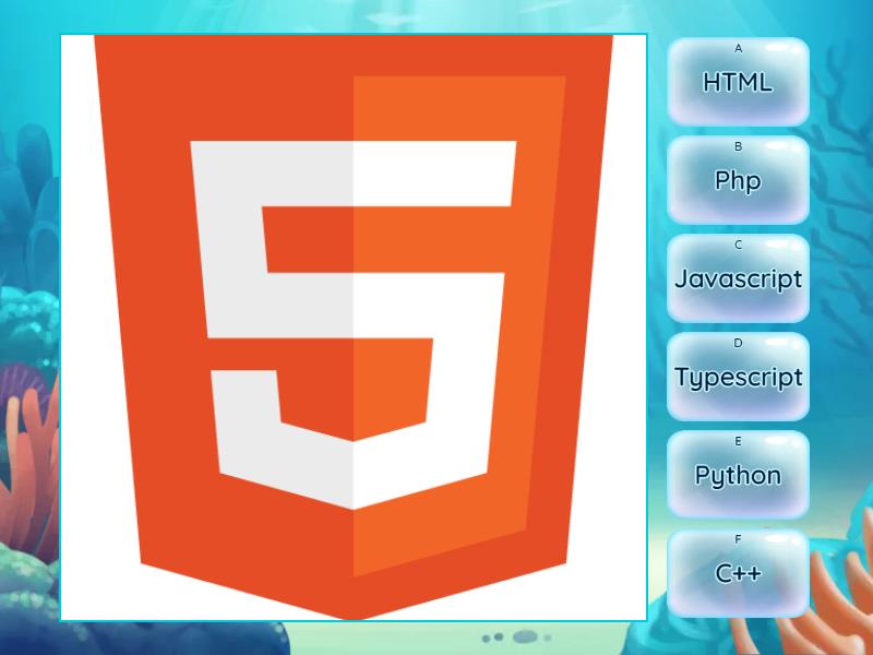 Guess The Programming Language (ADVANCED) - Quiz