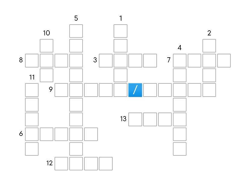 1225 Crossword