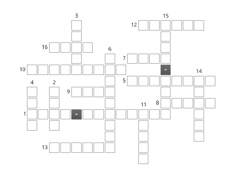 Roadmap C1: U 5A colloquial speech HW Crossword