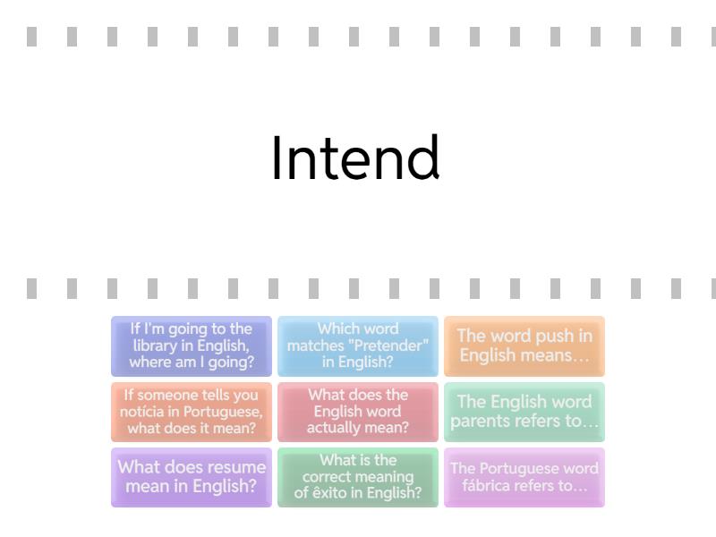 false-cognates-find-the-match