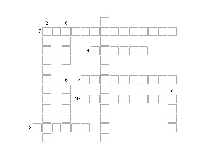 Histerectomia abdominal Crossword Histerectomia abdominal Crossword