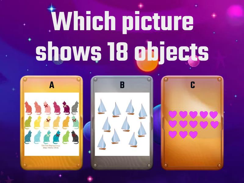Number 18 quiz
