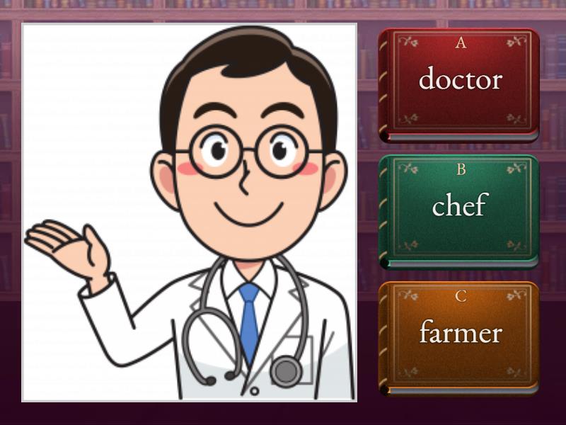 Jobs quiz